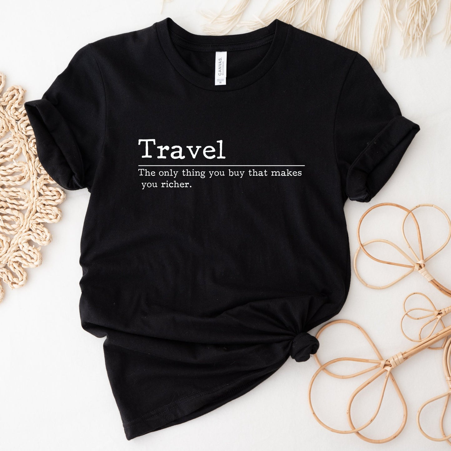 Travel Meaning Shirt