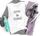 Gym & Tonic Tank Top